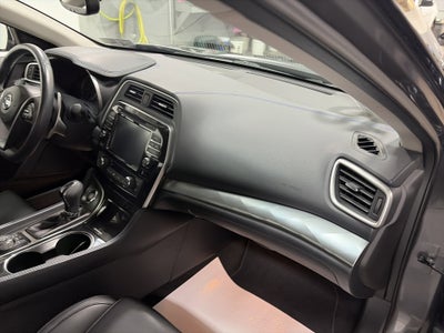 2016 Nissan Maxima 3.5 SR