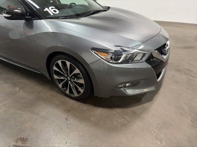 2016 Nissan Maxima 3.5 SR