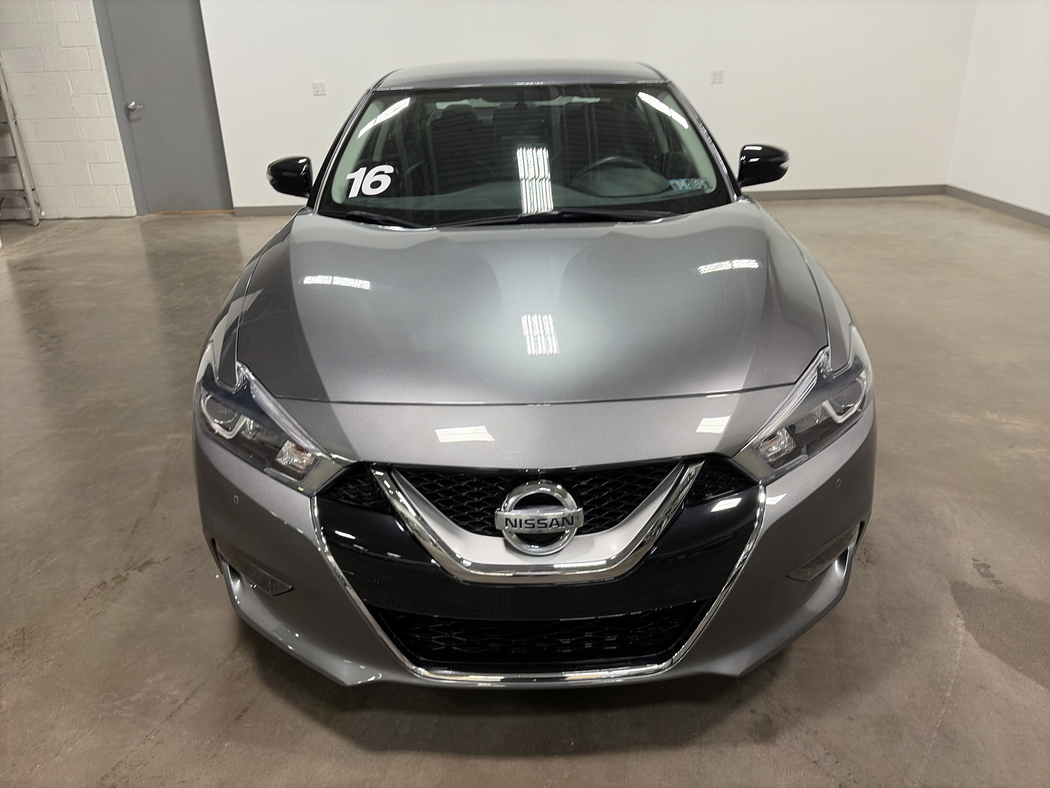 2016 Nissan Maxima 3.5 SR