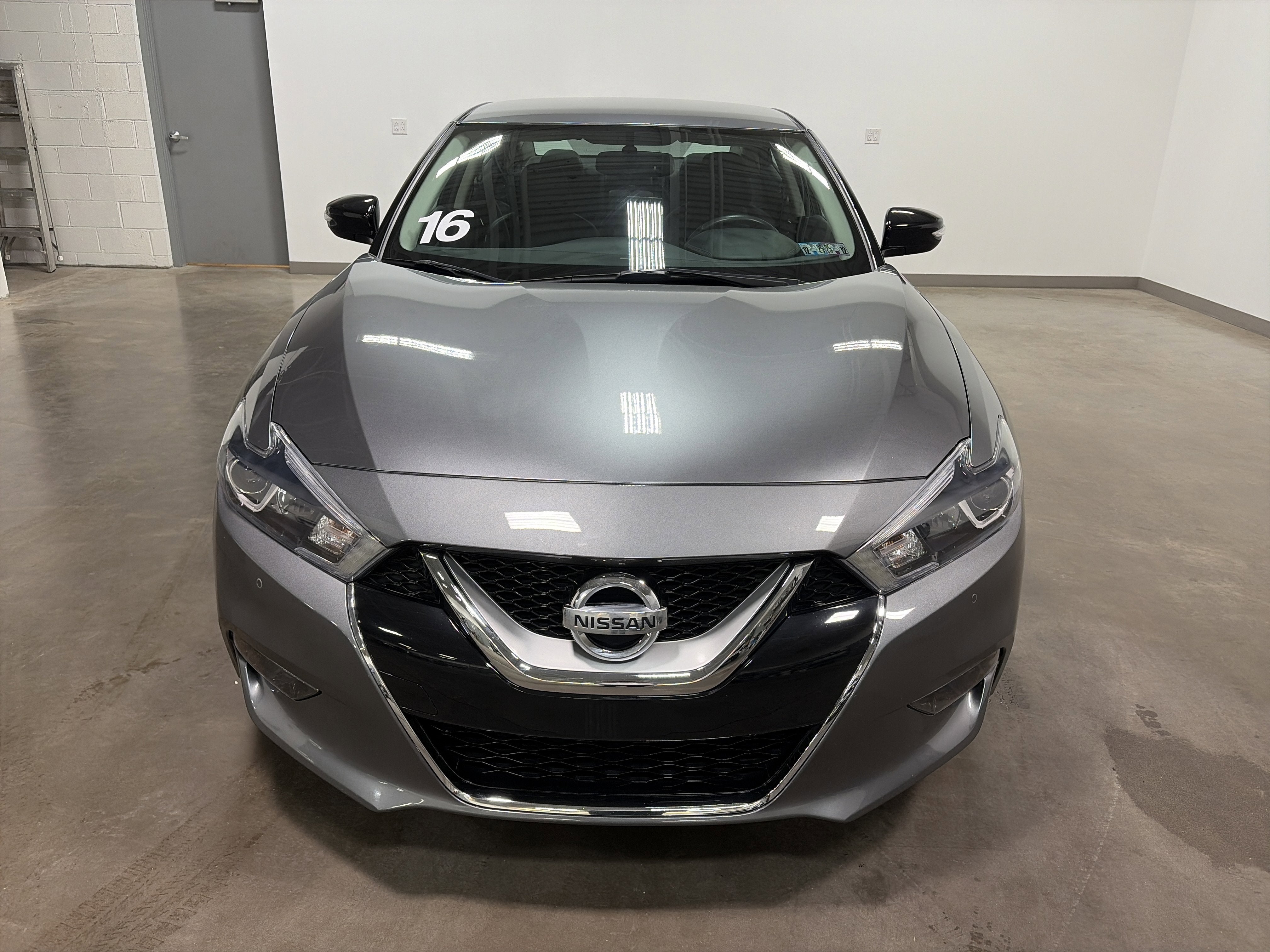 2016 Nissan Maxima 3.5 SR