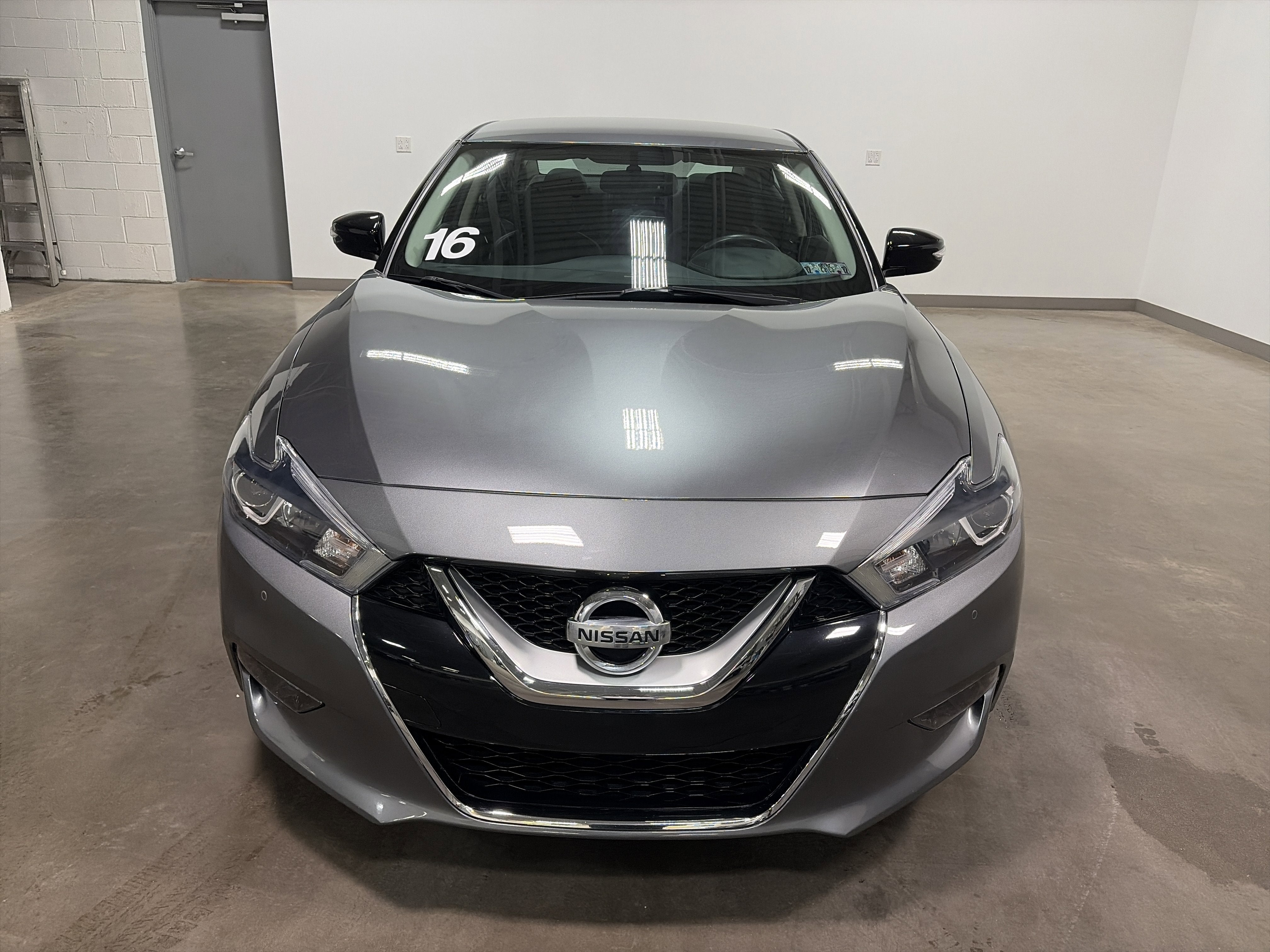 2016 Nissan Maxima 3.5 SR