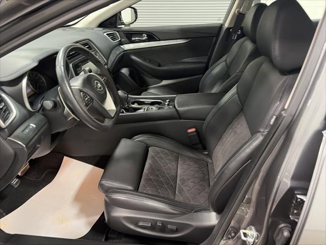 2016 Nissan Maxima 3.5 SR