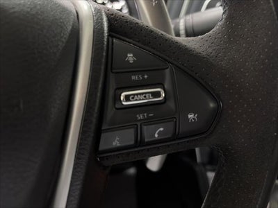 2016 Nissan Maxima 3.5 SR