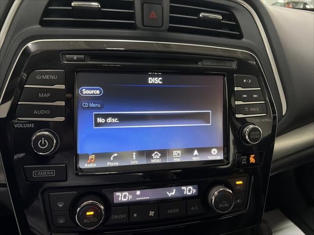 2016 Nissan Maxima 3.5 SR