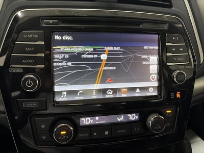 2016 Nissan Maxima 3.5 SR