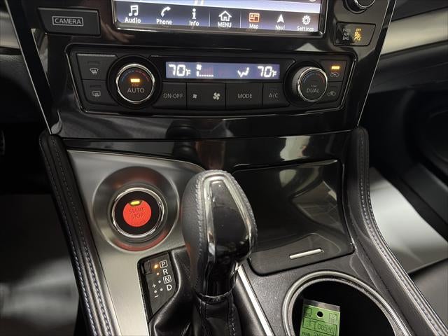 2016 Nissan Maxima 3.5 SR