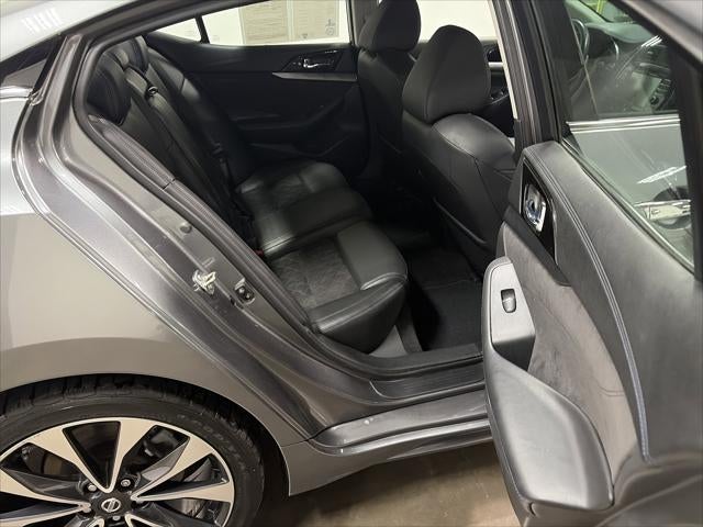 2016 Nissan Maxima 3.5 SR