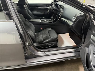 2016 Nissan Maxima 3.5 SR