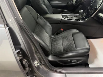 2016 Nissan Maxima 3.5 SR