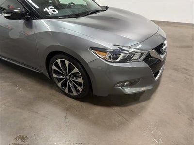 2016 Nissan Maxima 3.5 SR