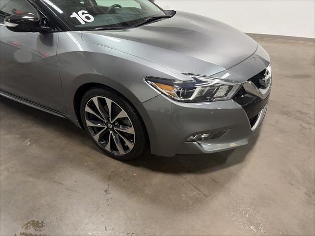 2016 Nissan Maxima 3.5 SR