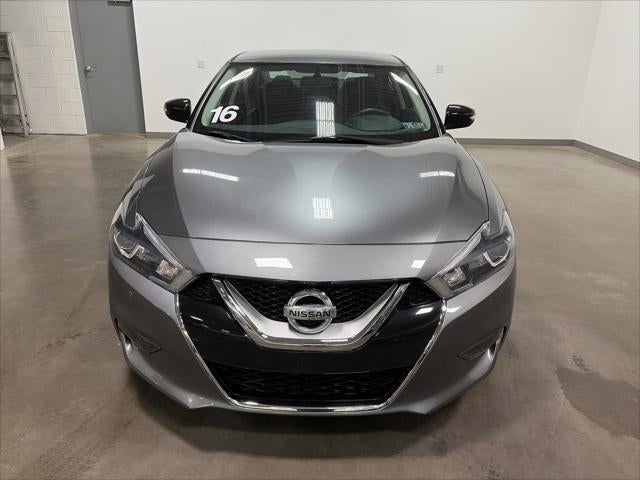 2016 Nissan Maxima 3.5 SR