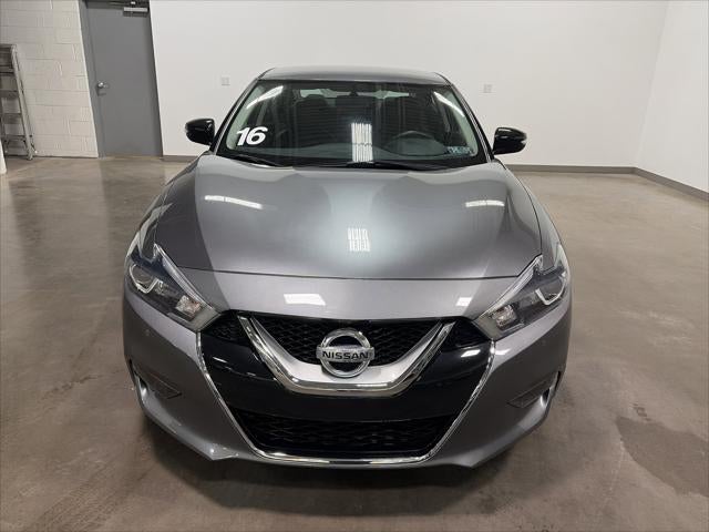 2016 Nissan Maxima 3.5 SR
