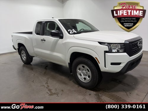 2024 Nissan Frontier S