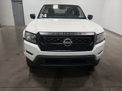 2024 Nissan Frontier S