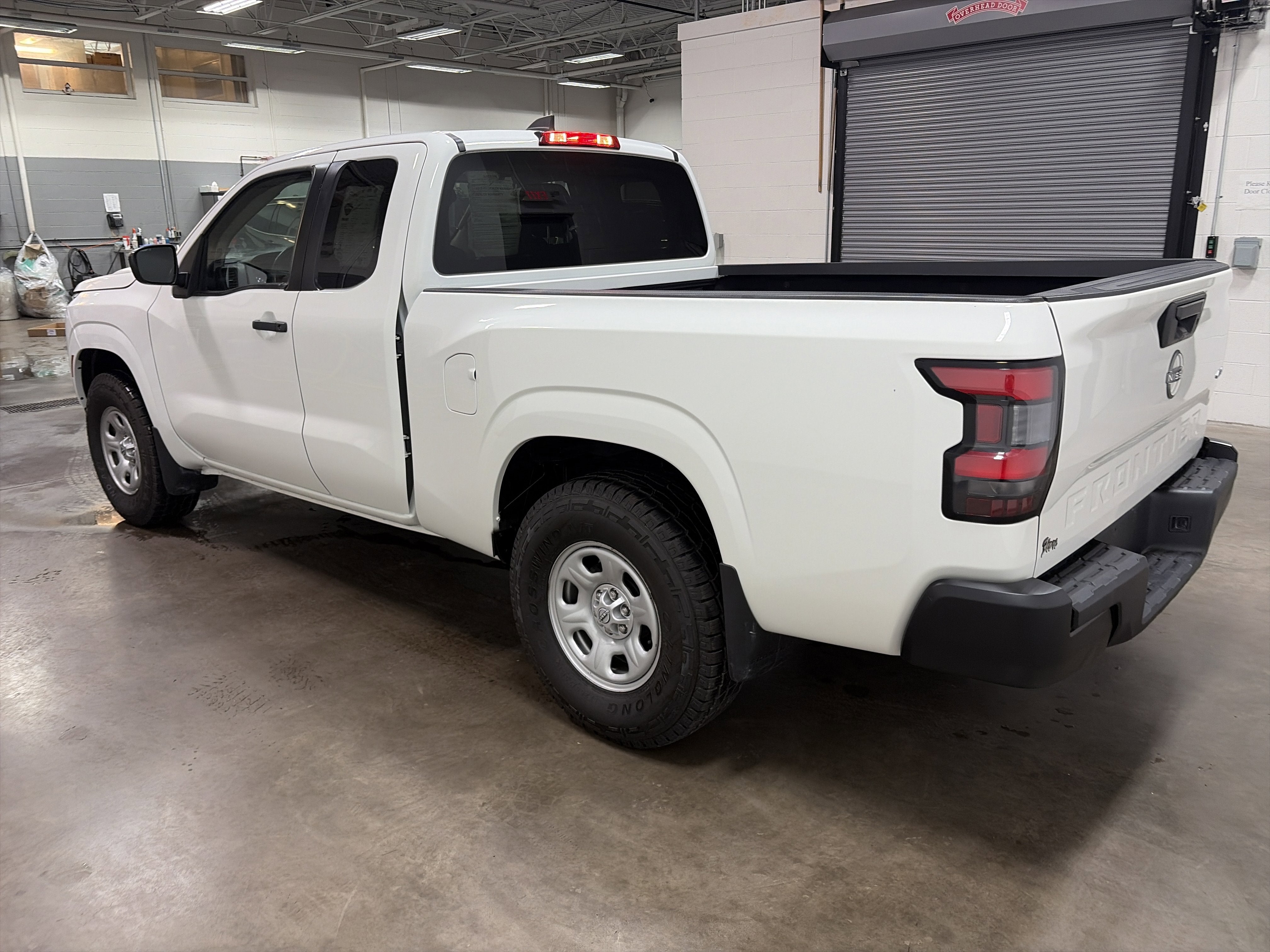 2024 Nissan Frontier S