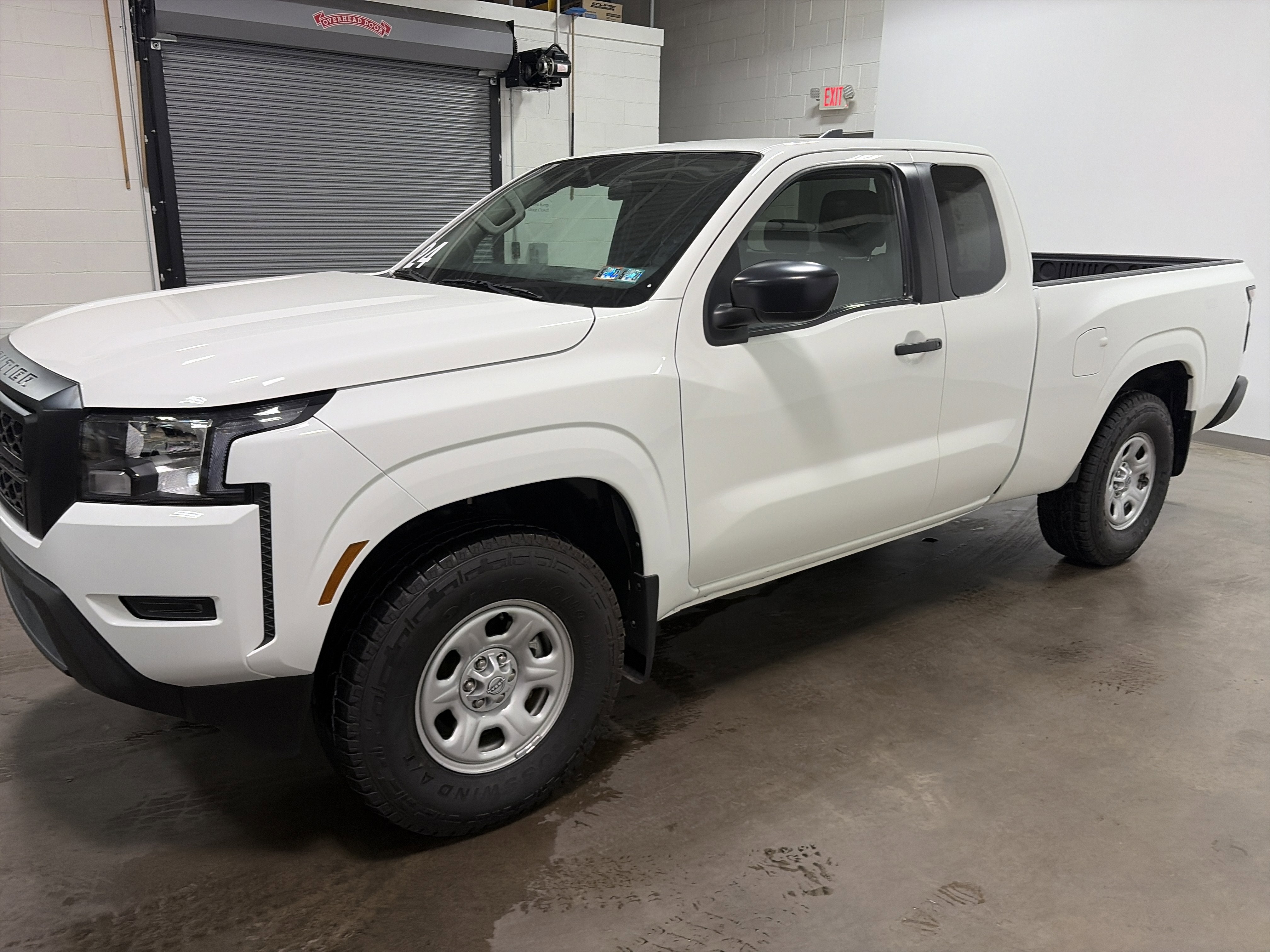 2024 Nissan Frontier S