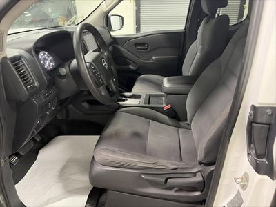 2024 Nissan Frontier S