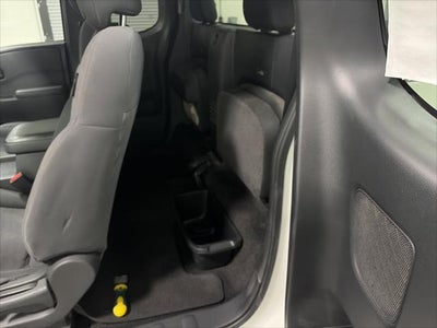 2024 Nissan Frontier S