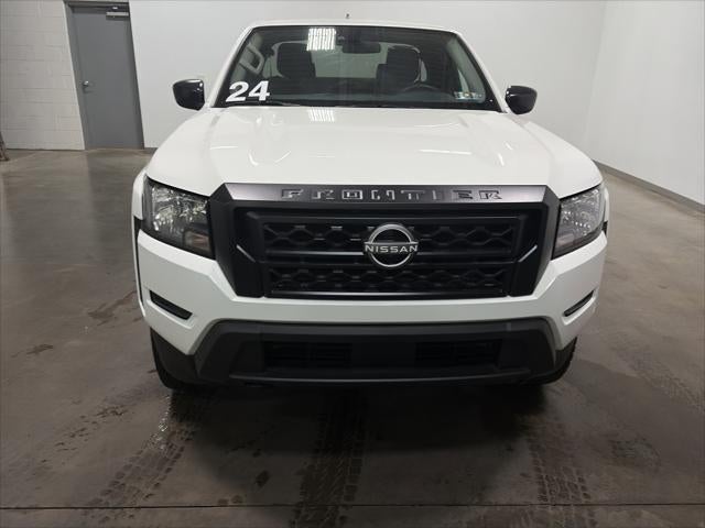 2024 Nissan Frontier S