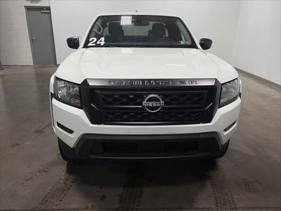 2024 Nissan Frontier S