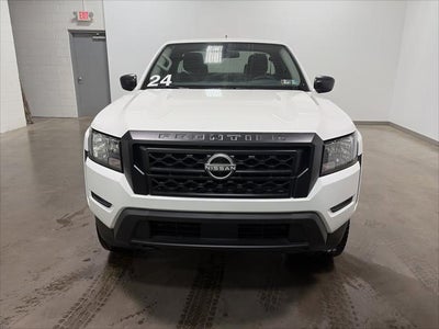 2024 Nissan Frontier S