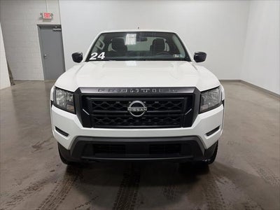 2024 Nissan Frontier S