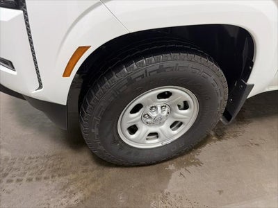 2024 Nissan Frontier S