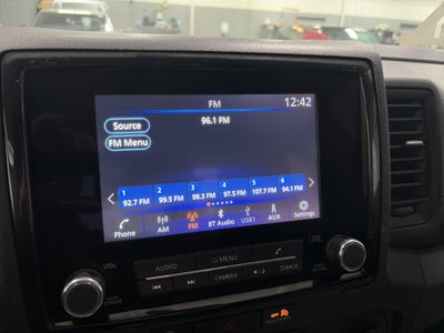 2024 Nissan Frontier S