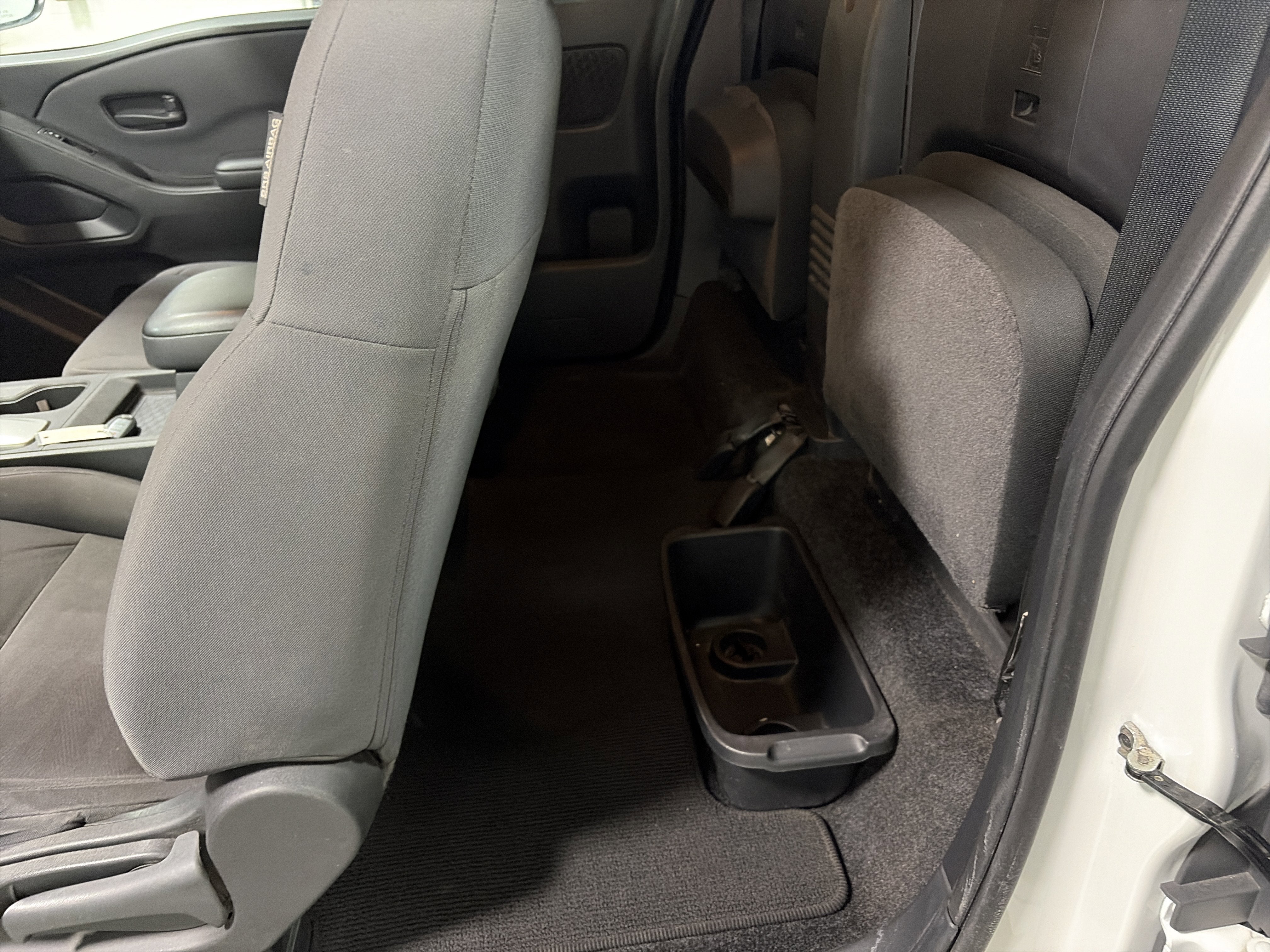 2024 Nissan Frontier S