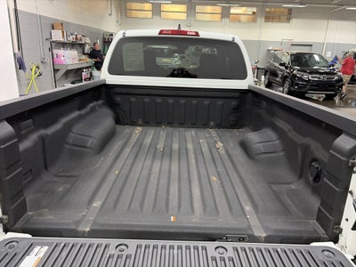 2024 Nissan Frontier S