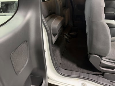 2024 Nissan Frontier S