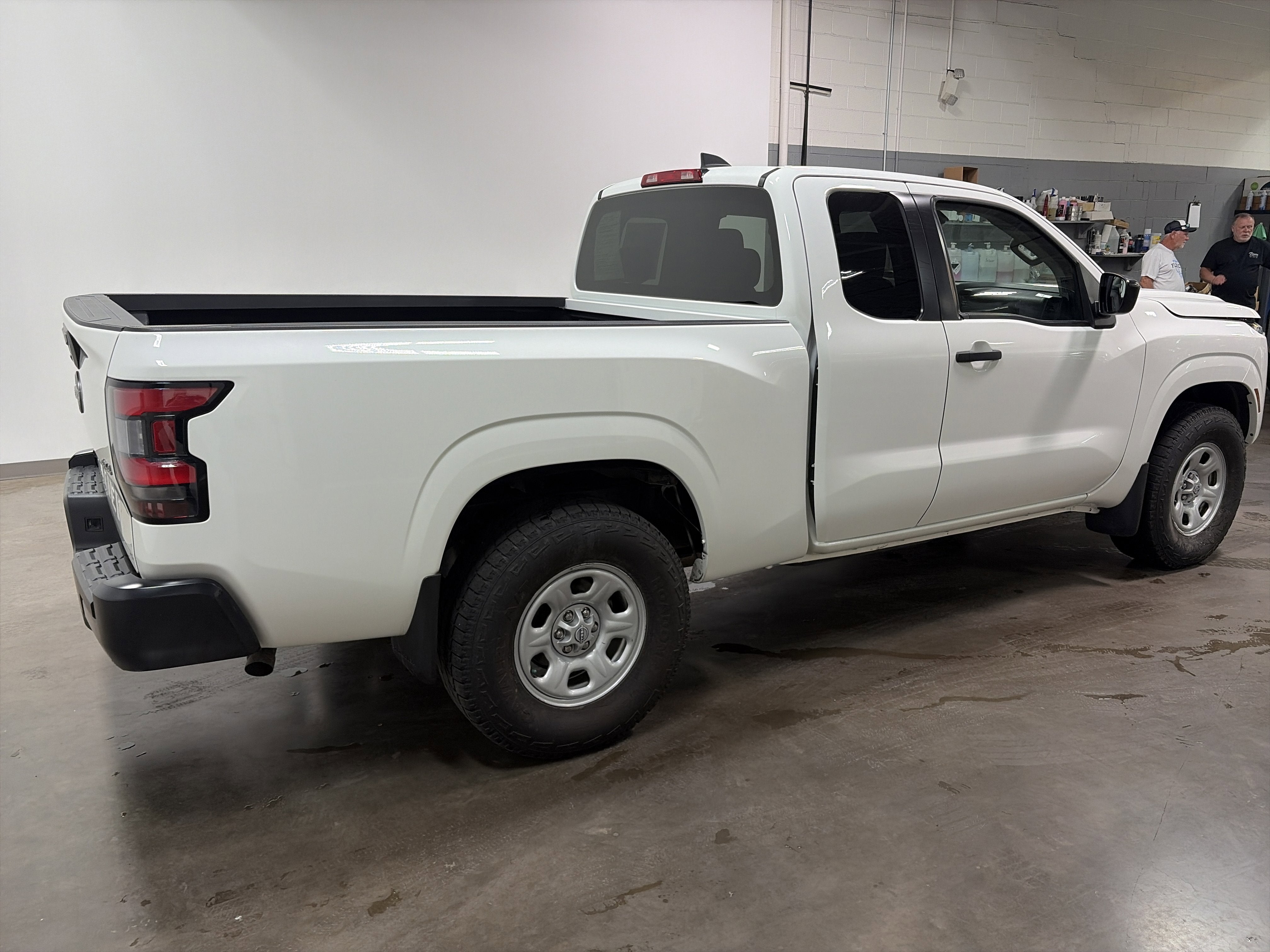 2024 Nissan Frontier S