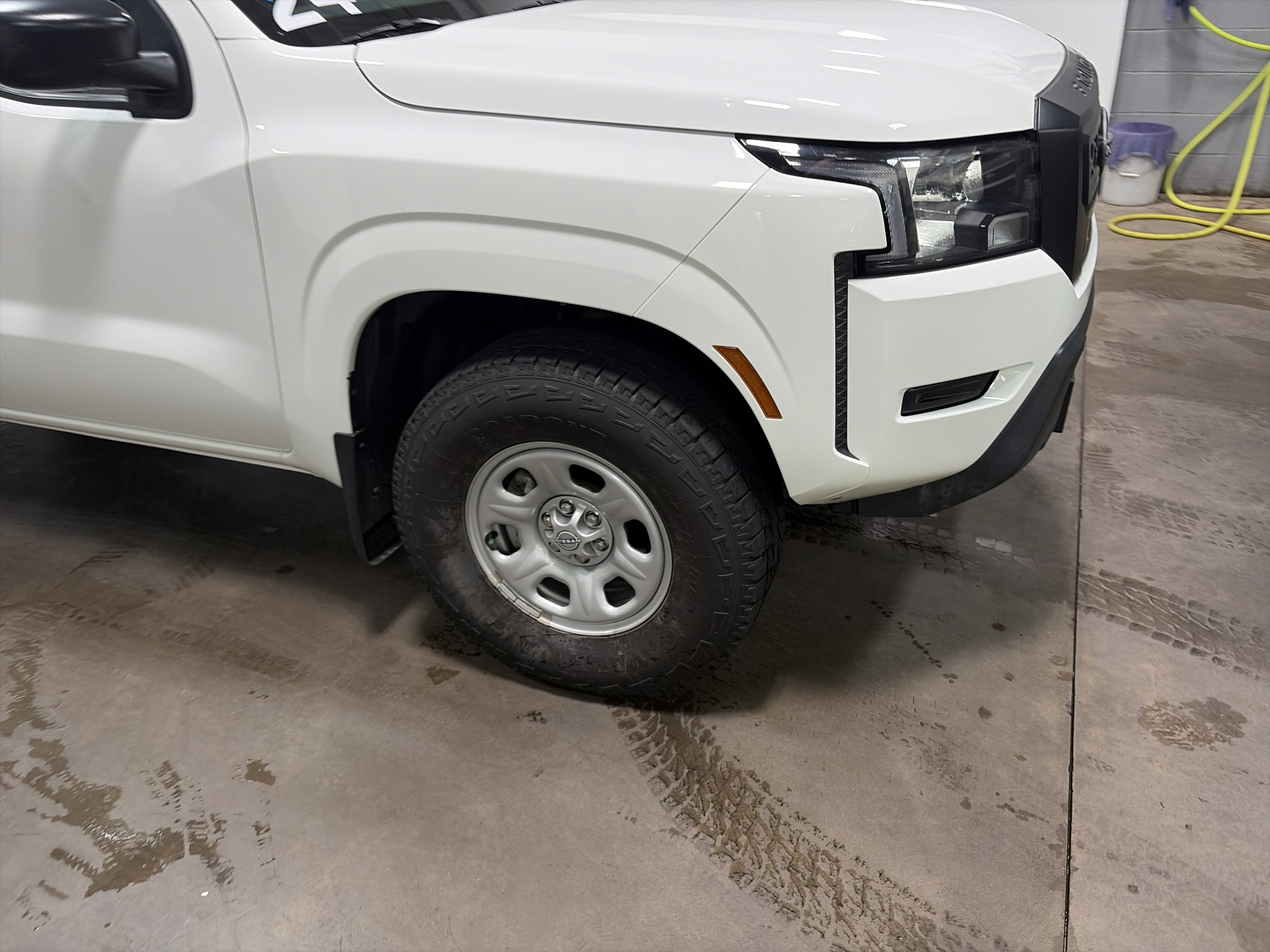 2024 Nissan Frontier S