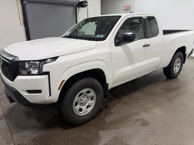 2024 Nissan Frontier S