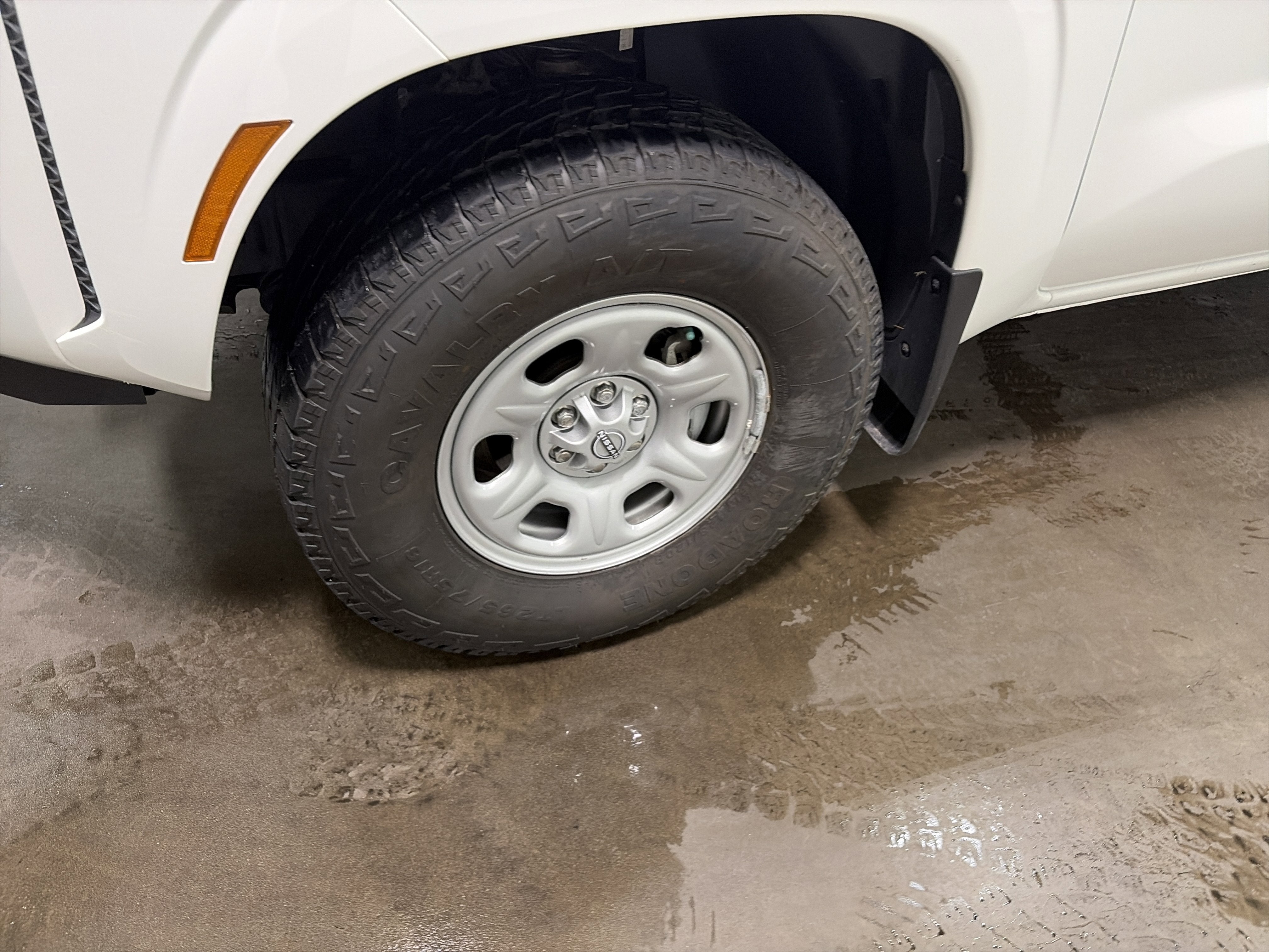 2024 Nissan Frontier S