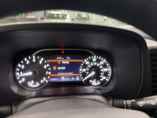 2024 Nissan Frontier S