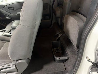 2024 Nissan Frontier S