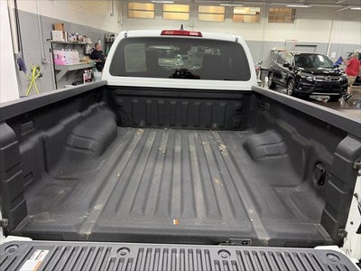 2024 Nissan Frontier S