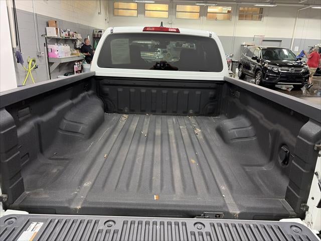 2024 Nissan Frontier S