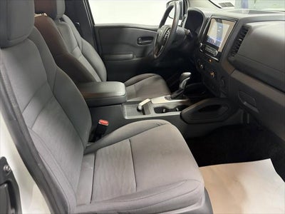 2024 Nissan Frontier S