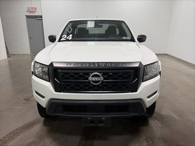 2024 Nissan Frontier S