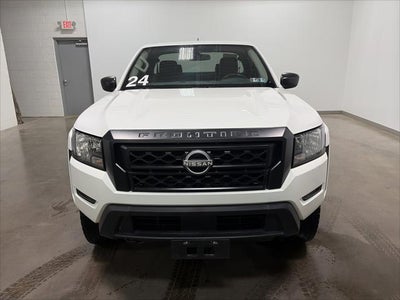 2024 Nissan Frontier S