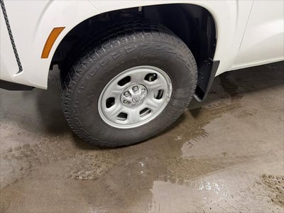 2024 Nissan Frontier S