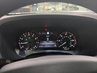 2022 Nissan Frontier PRO-4X