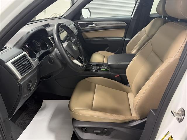 2020 Volkswagen Atlas Cross Sport 3.6L V6 SE w/Technology