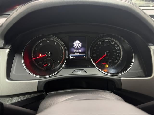 2020 Volkswagen Atlas Cross Sport 3.6L V6 SE w/Technology