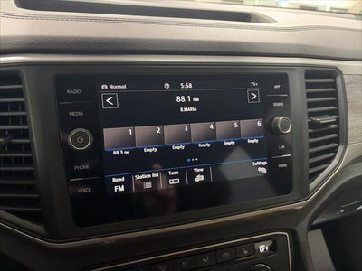 2020 Volkswagen Atlas Cross Sport 3.6L V6 SE w/Technology
