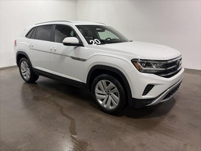 2020 Volkswagen Atlas Cross Sport 3.6L V6 SE w/Technology