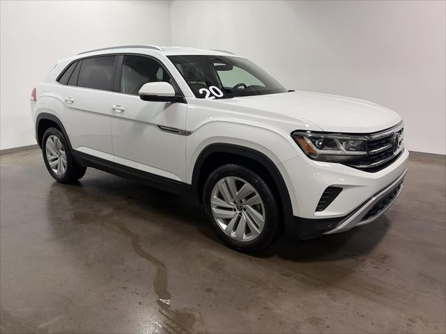2020 Volkswagen Atlas Cross Sport 3.6L V6 SE w/Technology